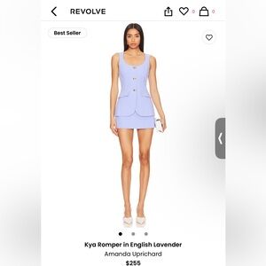 Amanda Uprichard Kya set